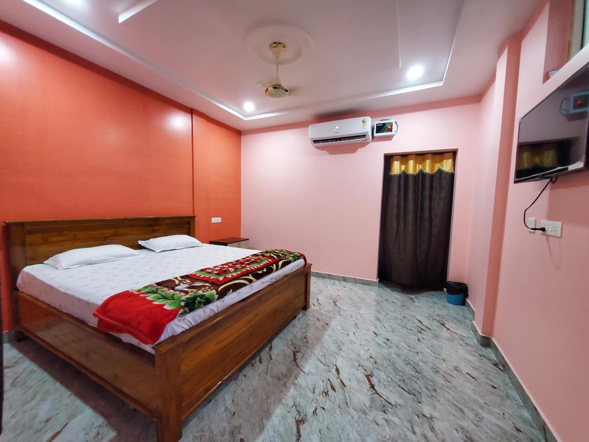 Coastline Beach Resort Perupalem Екстер'єр фото
