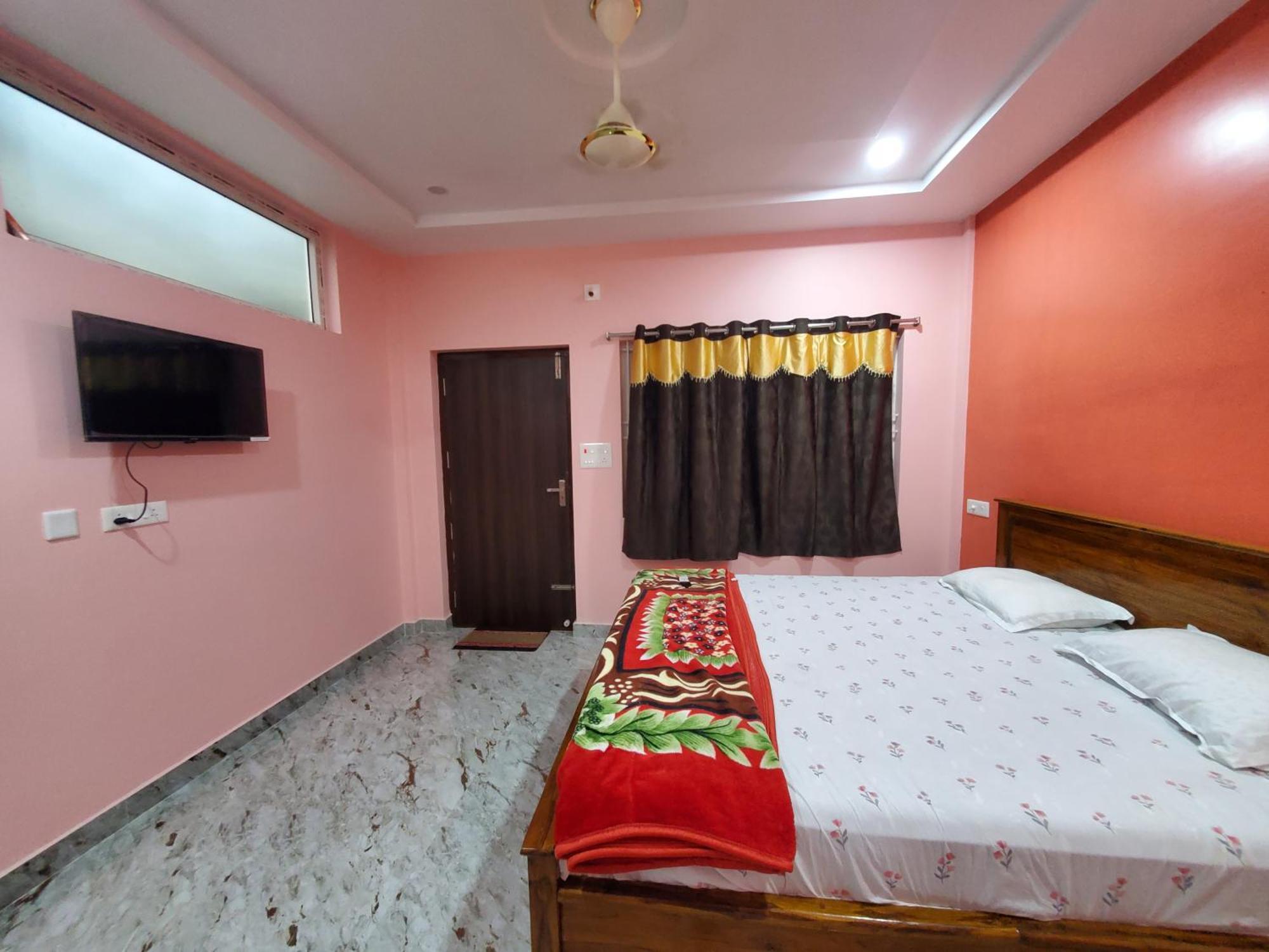 Coastline Beach Resort Perupalem Екстер'єр фото